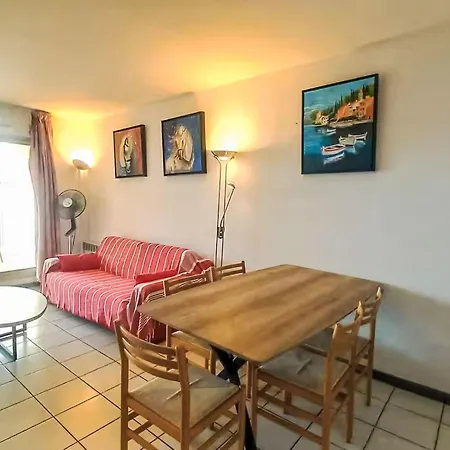 Apartamento Les Mandariniers-2 By Interhome *