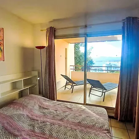 Apartamento Les Mandariniers-2 By Interhome *