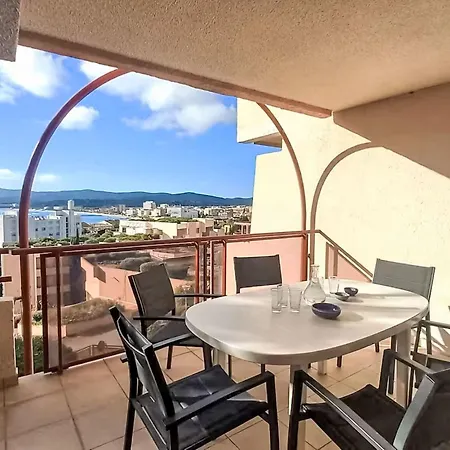 Apartamento Les Mandariniers-2 By Interhome *