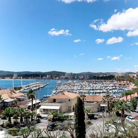 Les Mandariniers-2 By Interhome Apartamento Le Lavandou