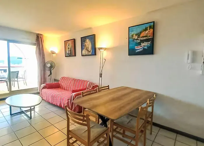 Apartment Les Mandariniers-2 By Interhome *