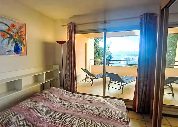 Apartman Les Mandariniers-2 By Interhome *