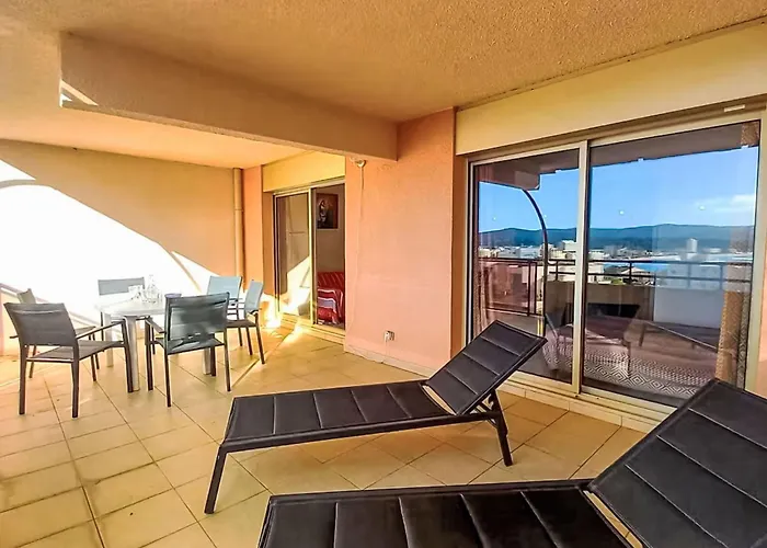 Les Mandariniers-2 By Interhome Apartment *