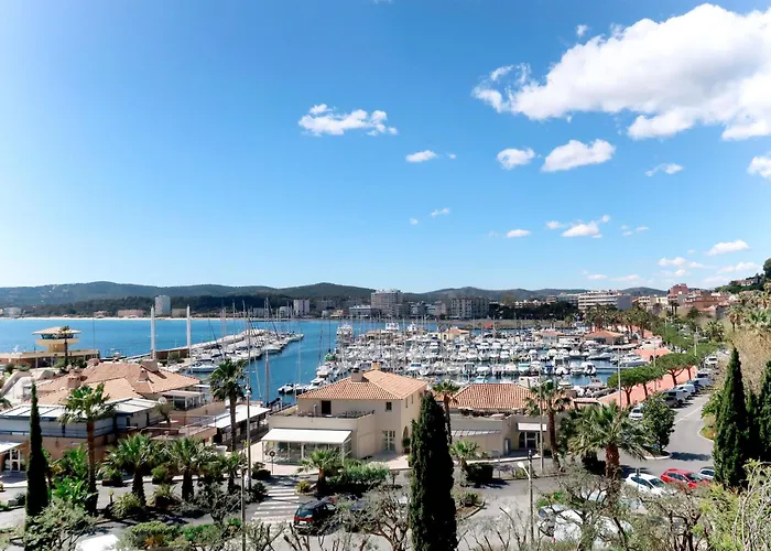 Les Mandariniers-2 By Interhome Apartment Le Lavandou