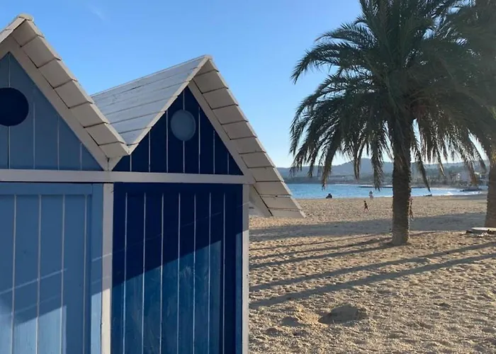 Apartment Les Mandariniers-2 By Interhome *